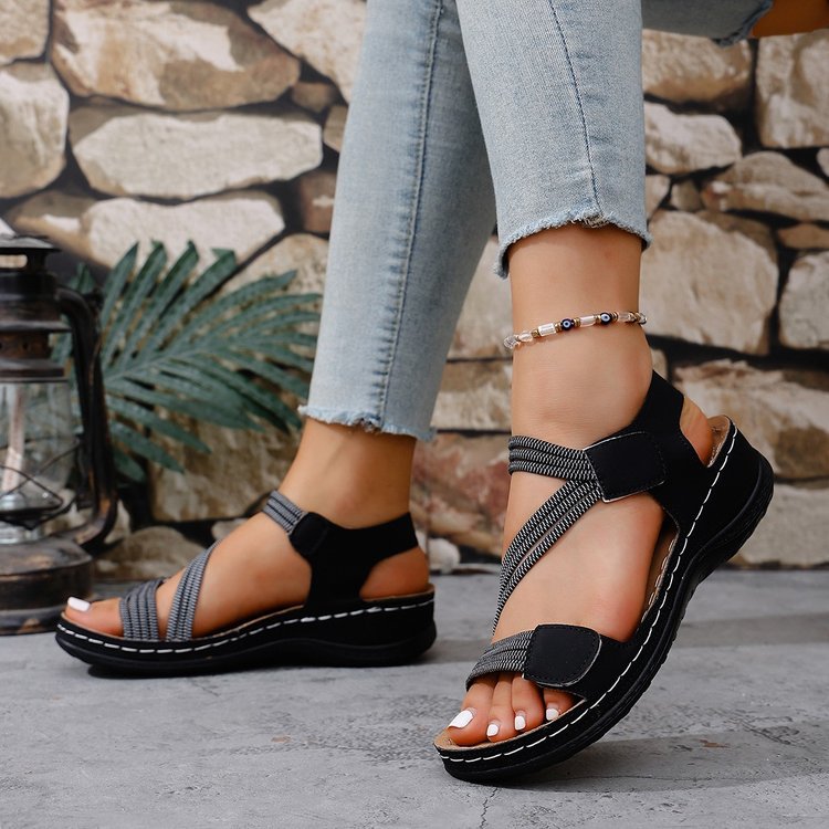 Beautifully Crafted Orthopedic Sandals