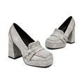 Vintage Inspired Orthopedic Shoes