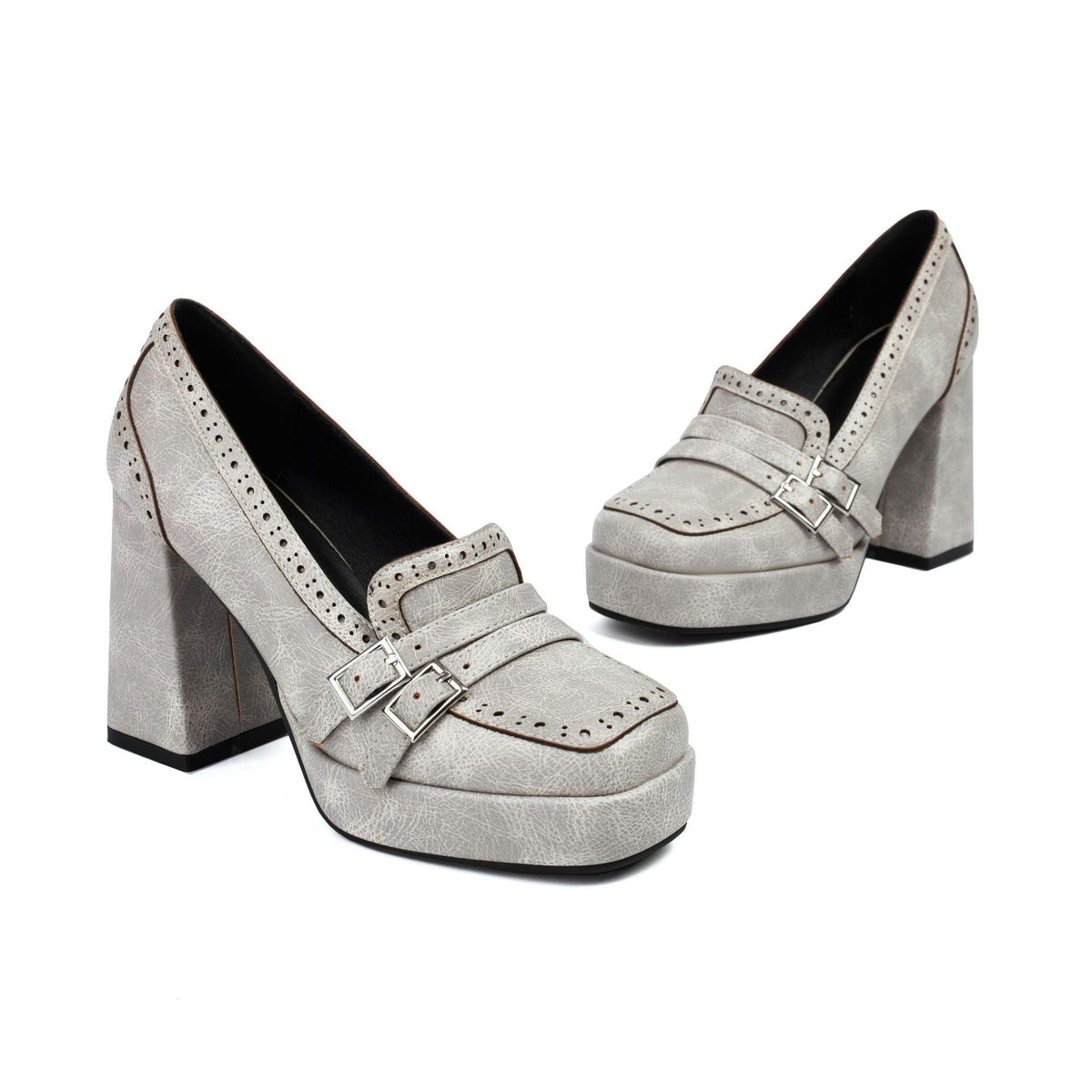 Vintage Inspired Orthopedic Shoes