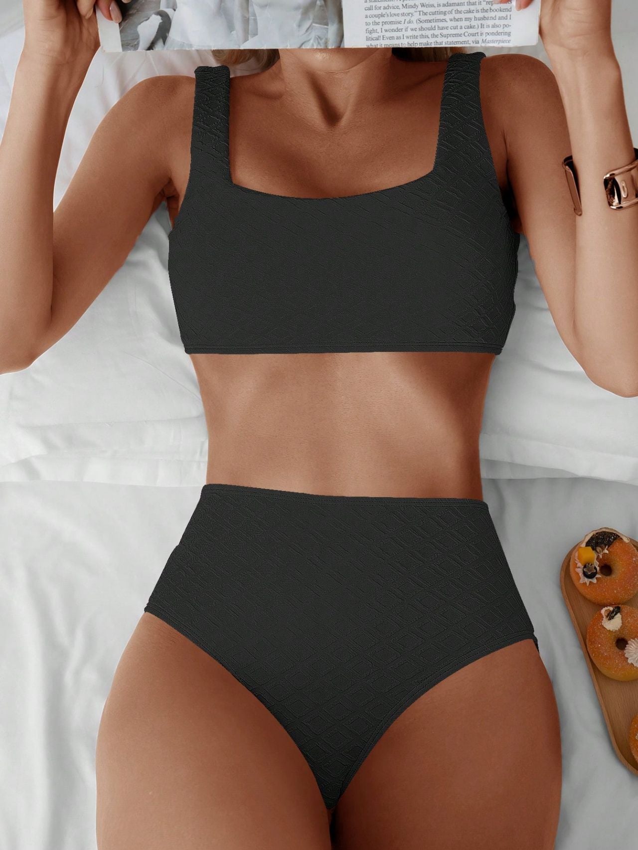 Elegantly Styled Garment for Everyday Wear