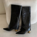 Elegant Orthopedic Boots for Every Step