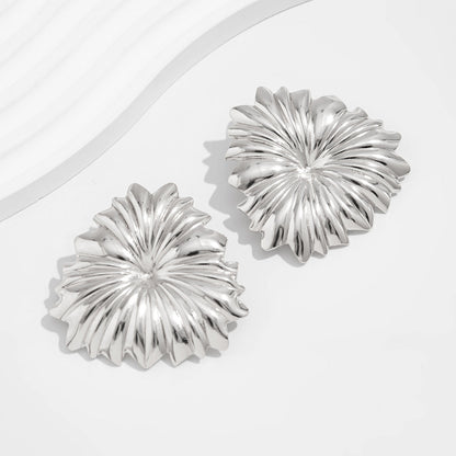 Leia Sculptural Ring Set