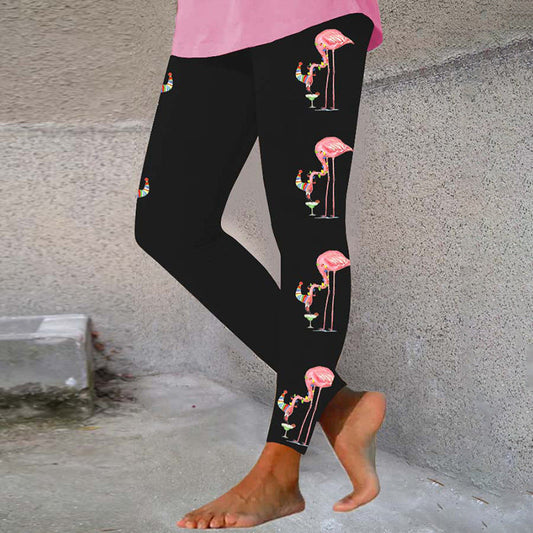 Poli et ludique Pantalon