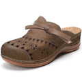 Vintage Inspired Orthopedic Sandals