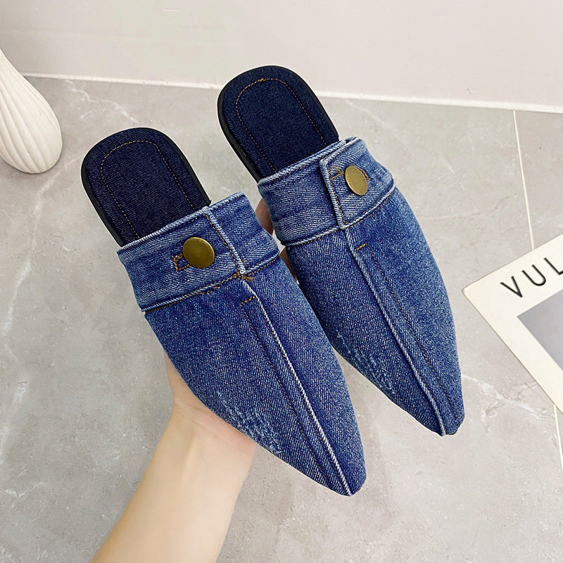Chic Orthopedic Shoes with Unique Design