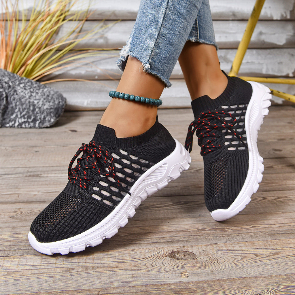 Vintage Inspired Orthopedic Trainers