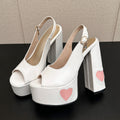 Vintage Inspired Orthopedic Sandals