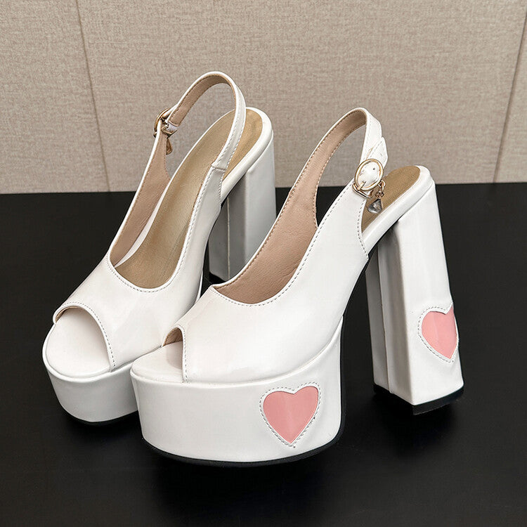 Vintage Inspired Orthopedic Sandals
