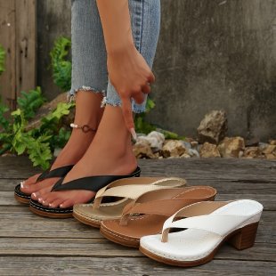 Elegant Orthopedic Sandals for Every Step