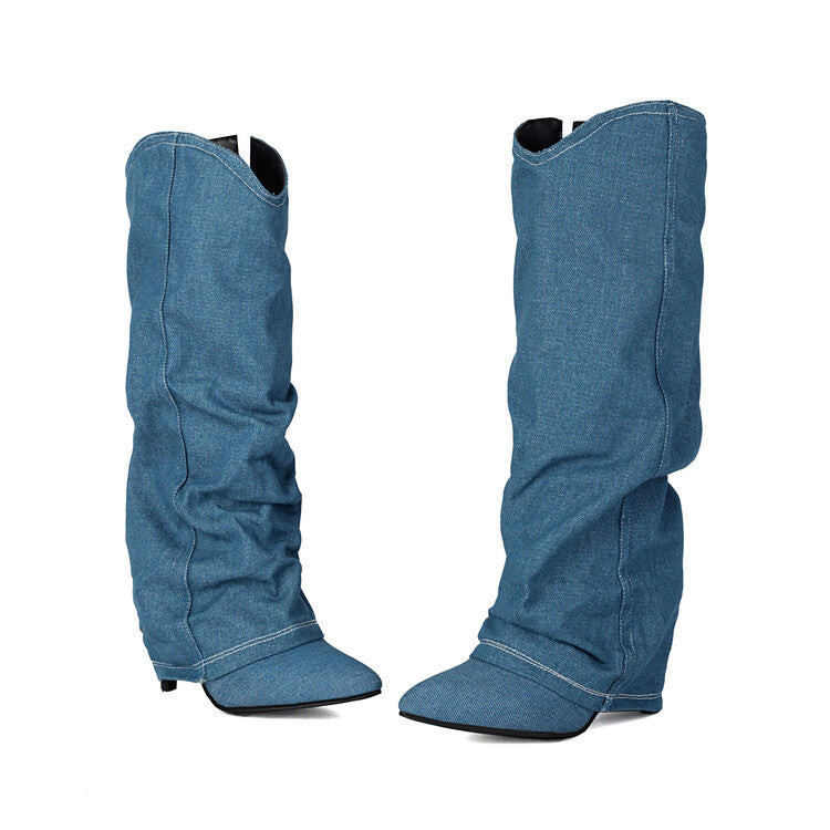Graceful Orthopedic Boots for Modern Look