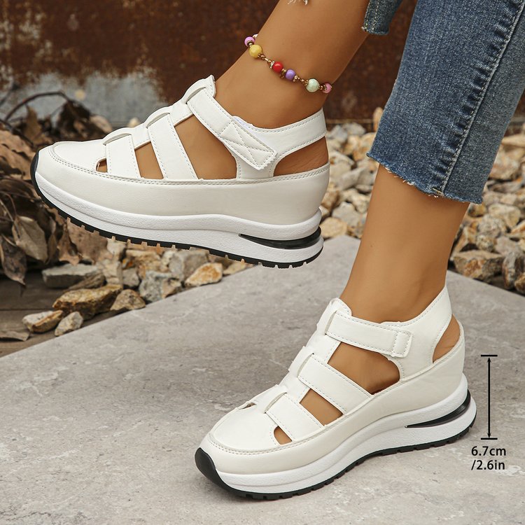 Classic Orthopedic Sandals with Timeless Style
