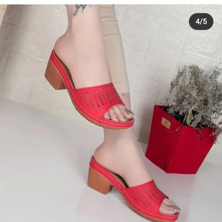 Beautifully Crafted Orthopedic Sandals