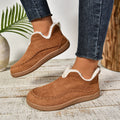 Vintage Inspired Orthopedic Boots