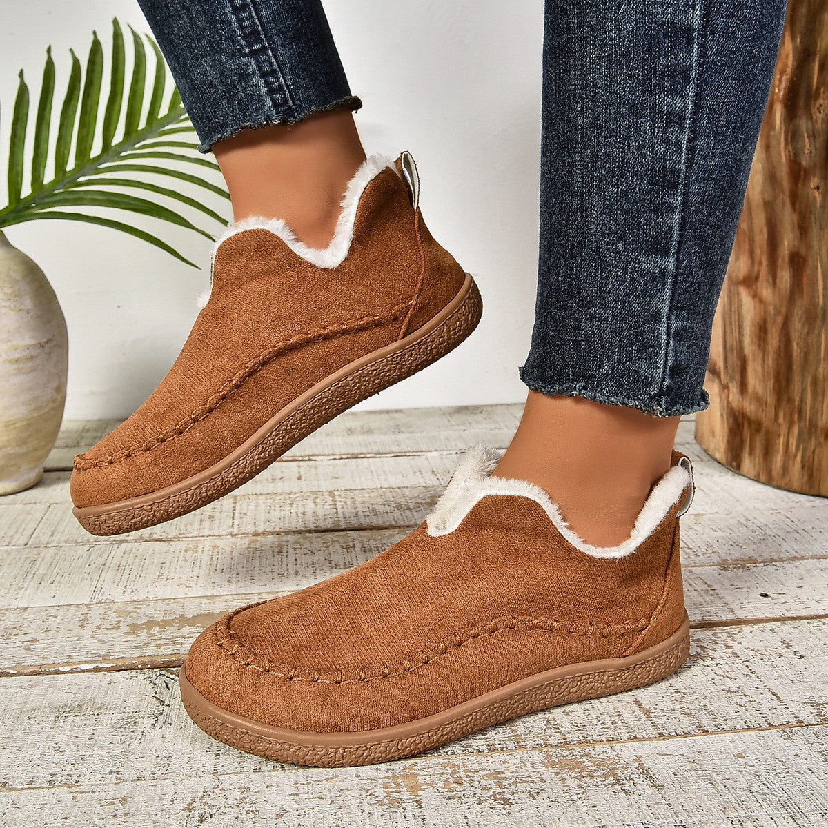 Vintage Inspired Orthopedic Boots