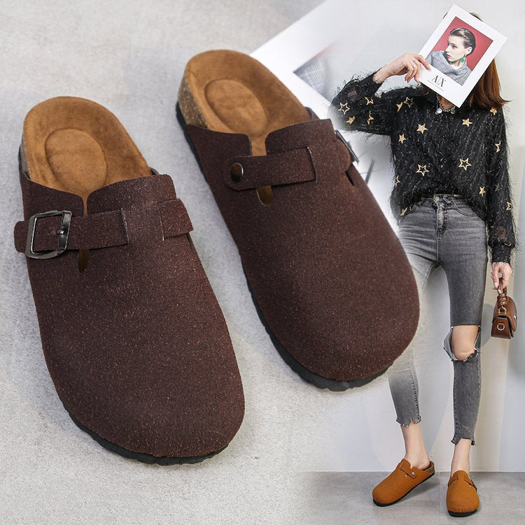 Chic Orthopedic Shoes with Unique Design