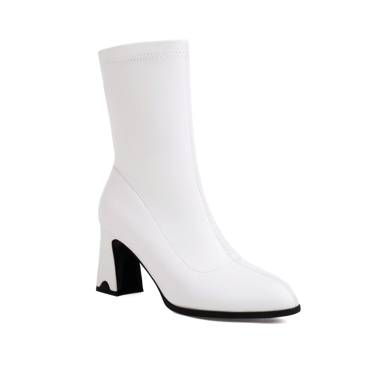 Chic Orthopedic Boots with Unique Design