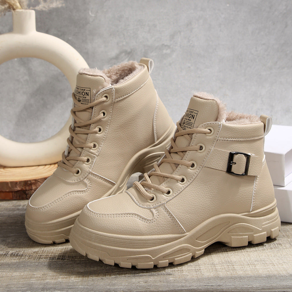 Elegant Orthopedic Boots for Every Step