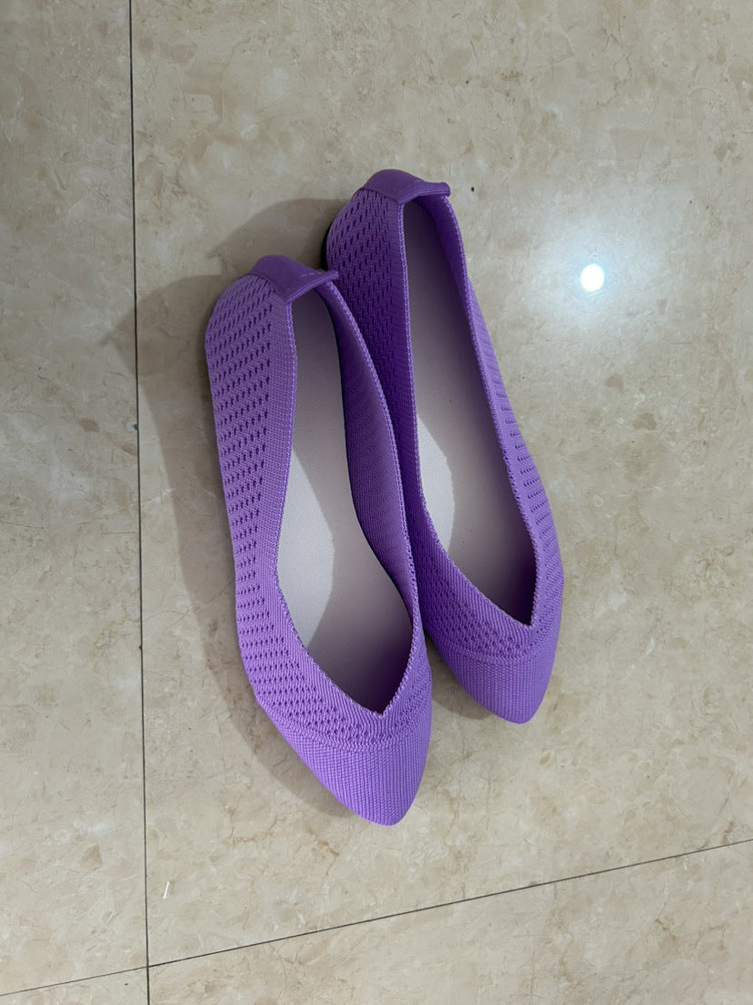 Chic Orthopedic Shoes with Unique Design