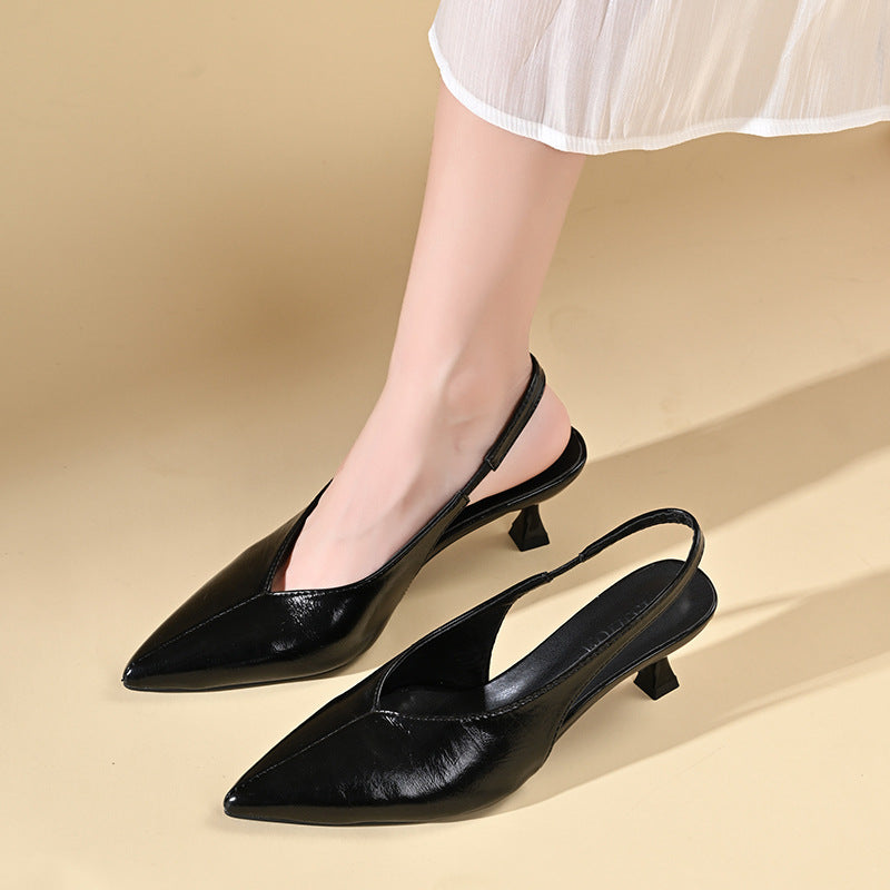 Comfortable Orthopedic Heels for Daily Wear