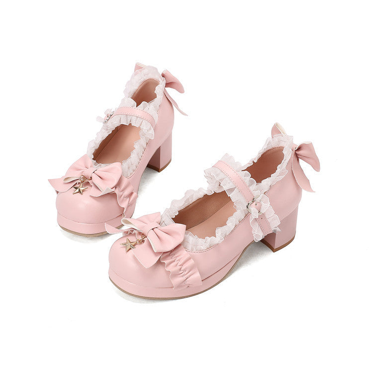 Chic Orthopedic Shoes with Unique Design