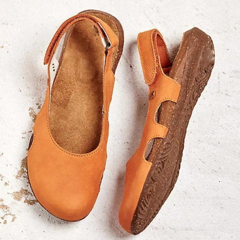 Chic Orthopedic Sandals with Unique Design