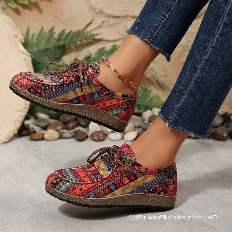 Elegant Orthopedic Shoes for Every Step