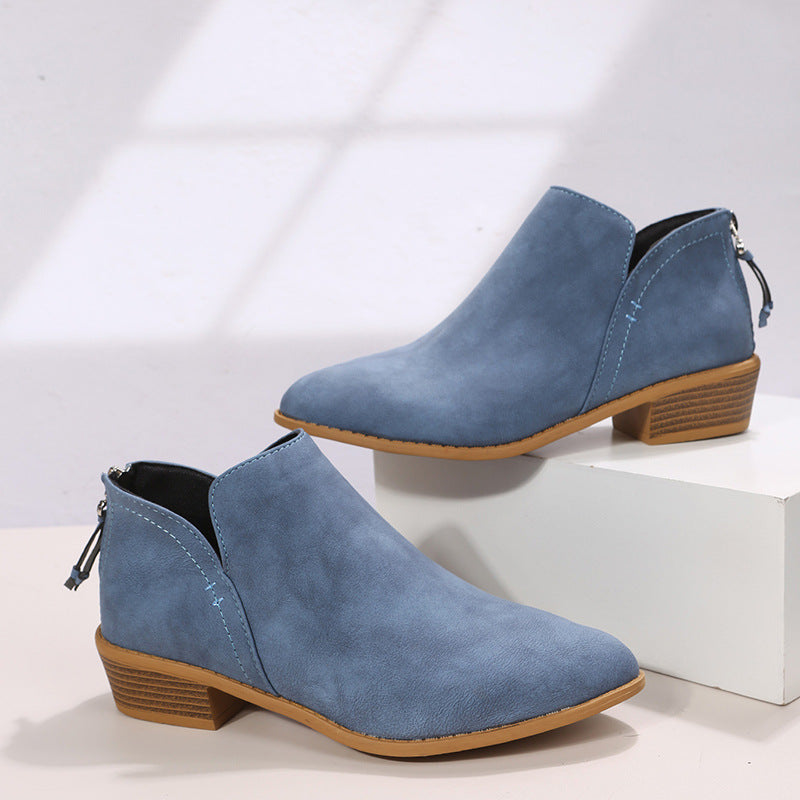 Elegant Orthopedic Boots for Every Step