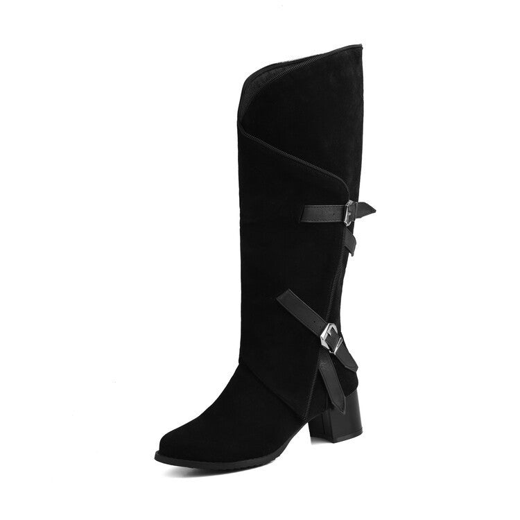 Graceful Orthopedic Boots for Modern Look