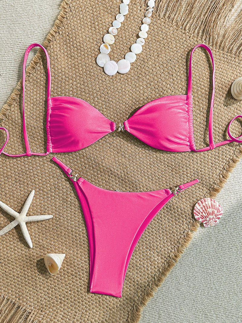 Elegantly Styled Bikini for Everyday Wear