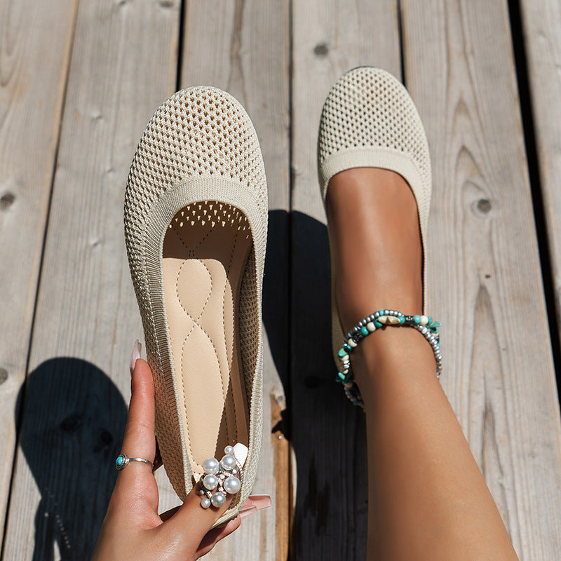 Chic Orthopedic Shoes with Unique Design