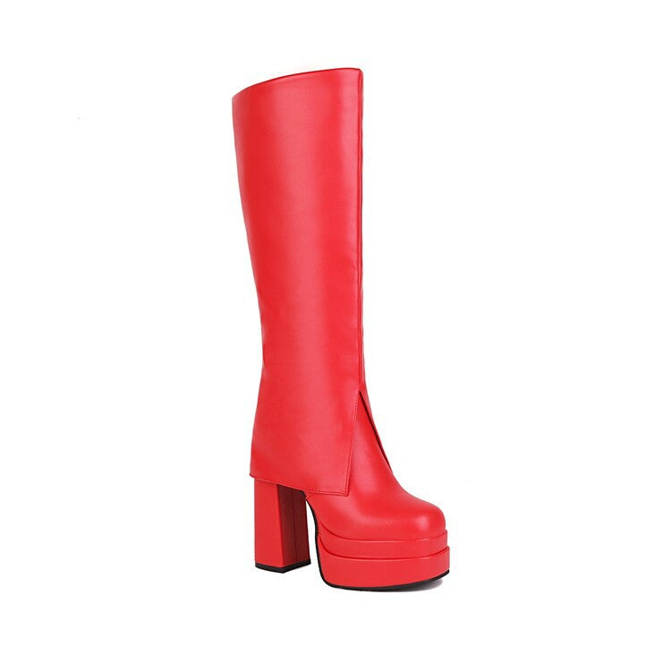 Chic Orthopedic Boots with Unique Design