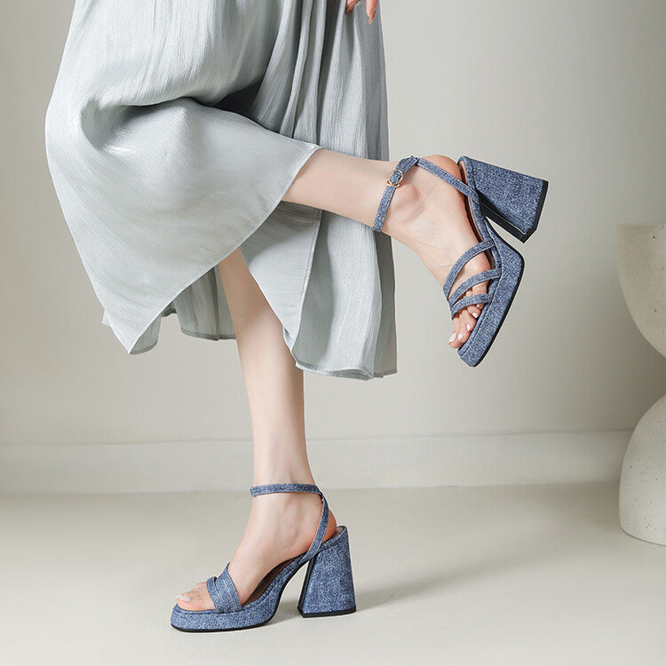 Classic Orthopedic Sandals with Timeless Style