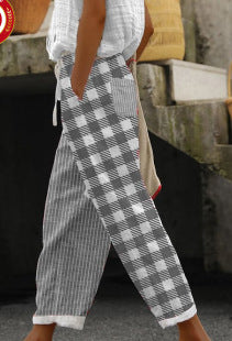 Raffiné et radieux Pantalon