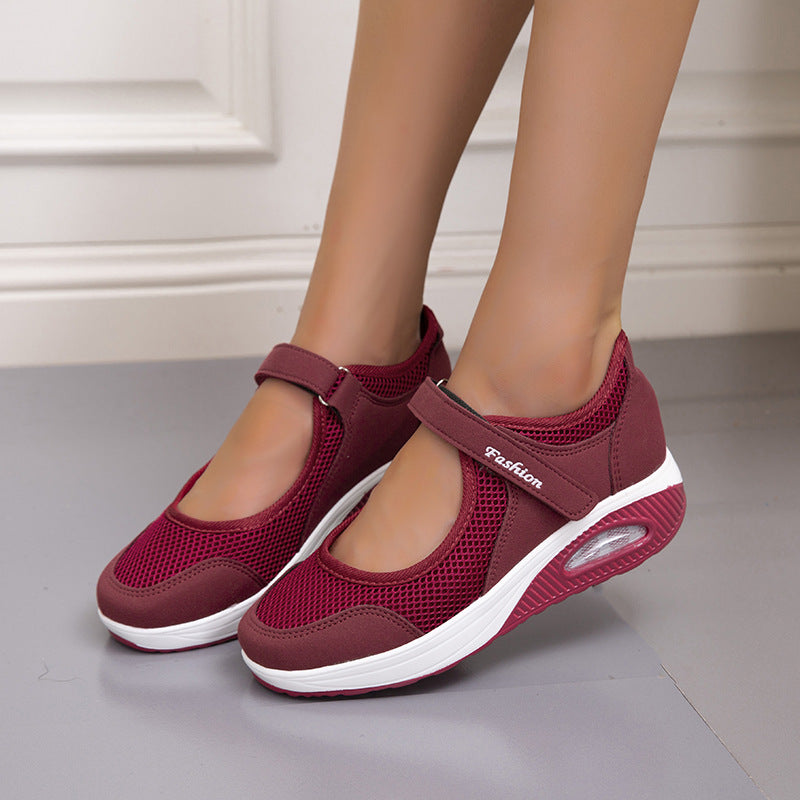 Vintage Inspired Orthopedic Sandals