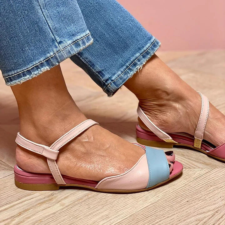Chic Orthopedic Sandals with Unique Design
