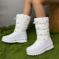 Classic Orthopedic Boots with Timeless Style