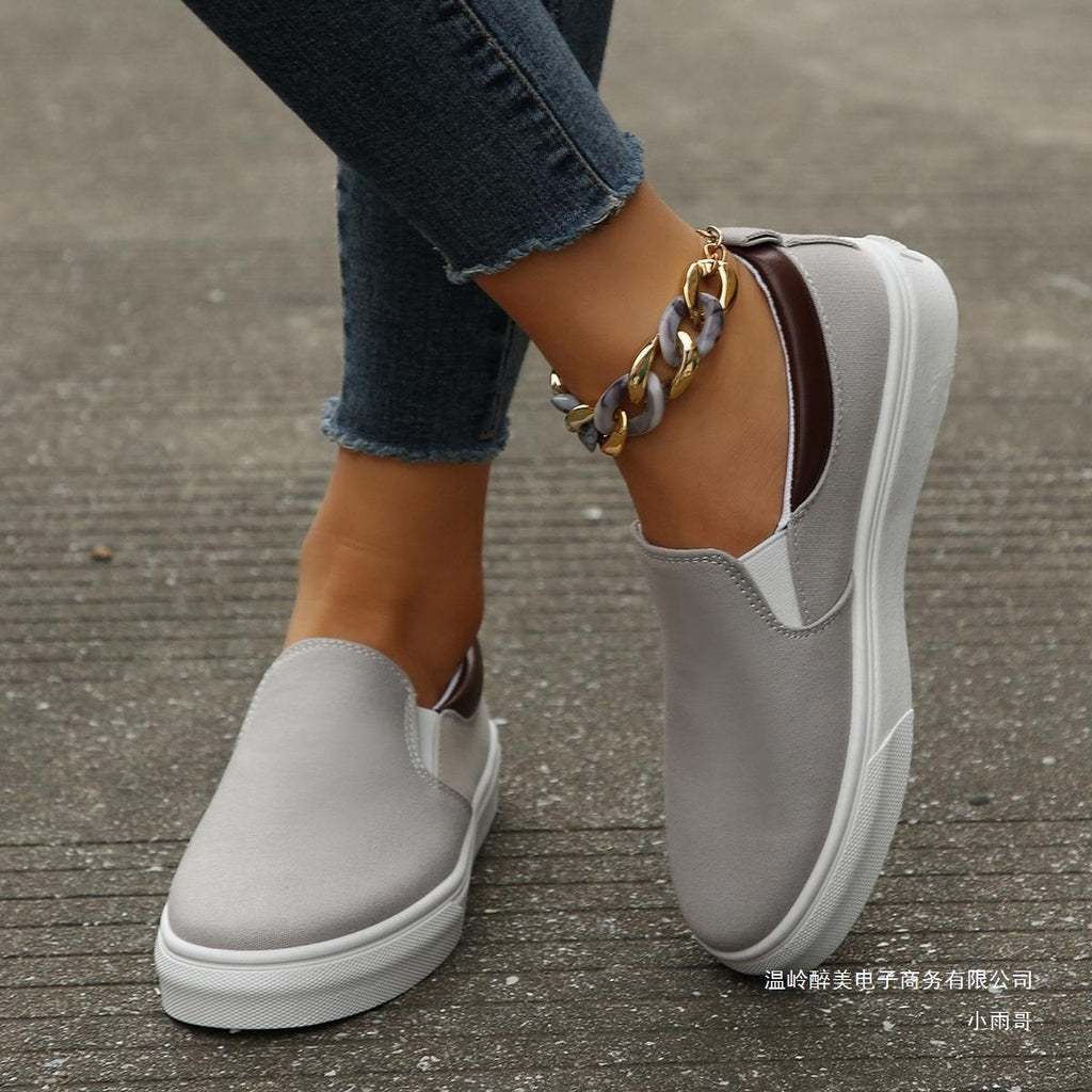 Chic Orthopedic Shoes with Unique Design