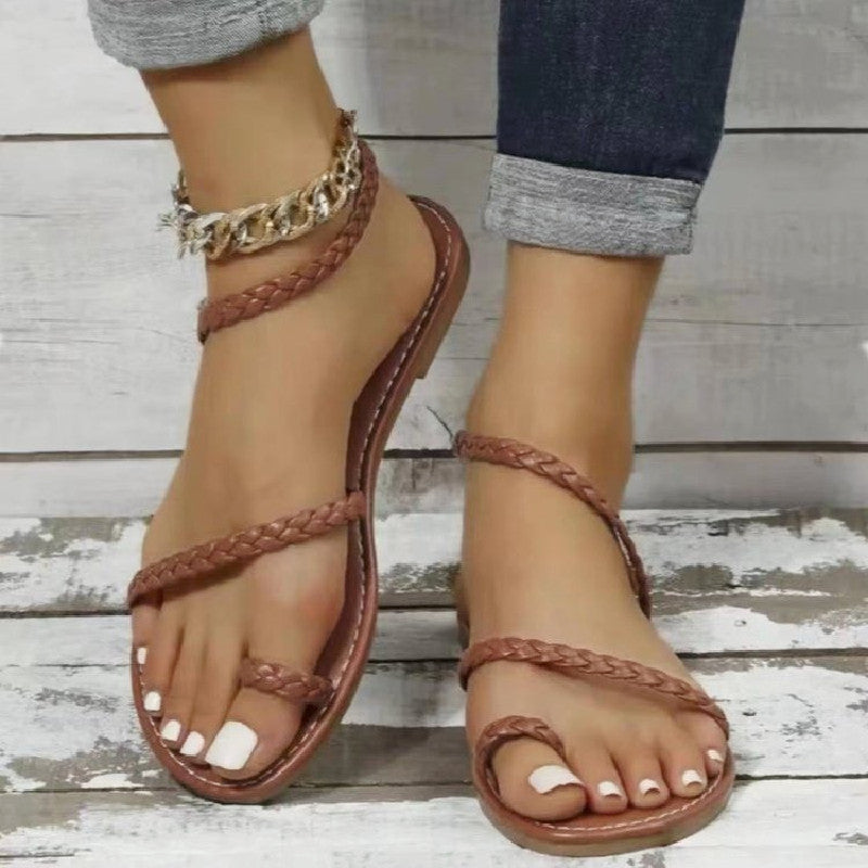 Beautifully Crafted Orthopedic Sandals