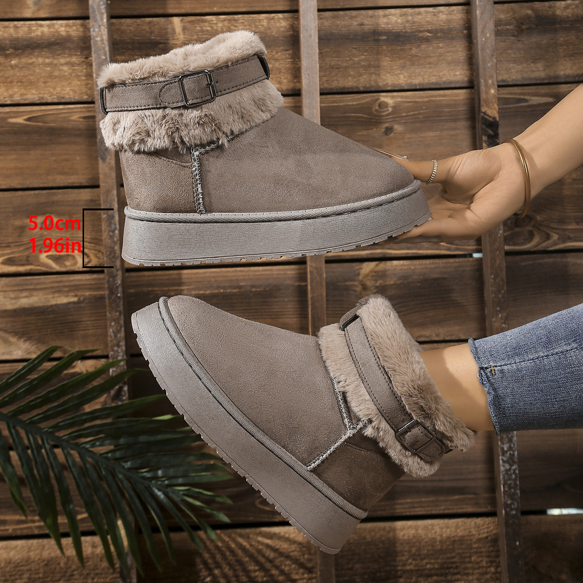 Comfortable Orthopedic Boots for Daily Wear