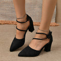 Vintage Inspired Orthopedic Sandals