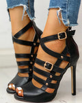 Elegant Orthopedic Sandals for Every Step