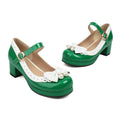 Chic Orthopedic Shoes with Unique Design