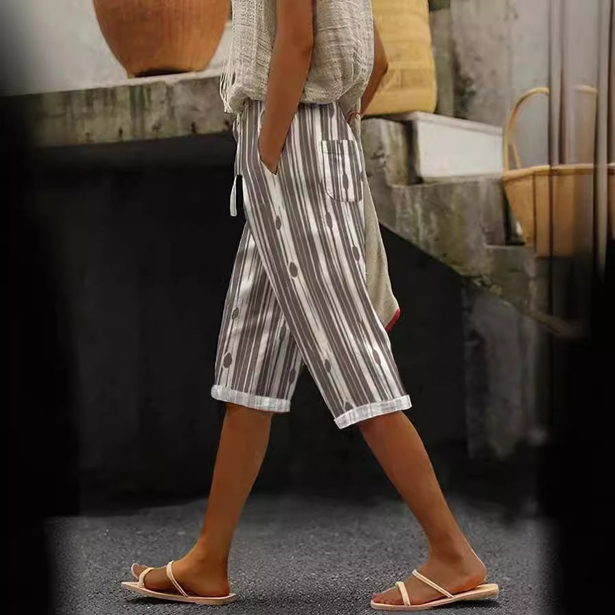 Séduisant et raffiné Pantalon