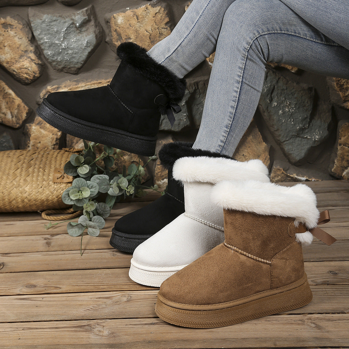 Comfortable Orthopedic Boots for Daily Wear