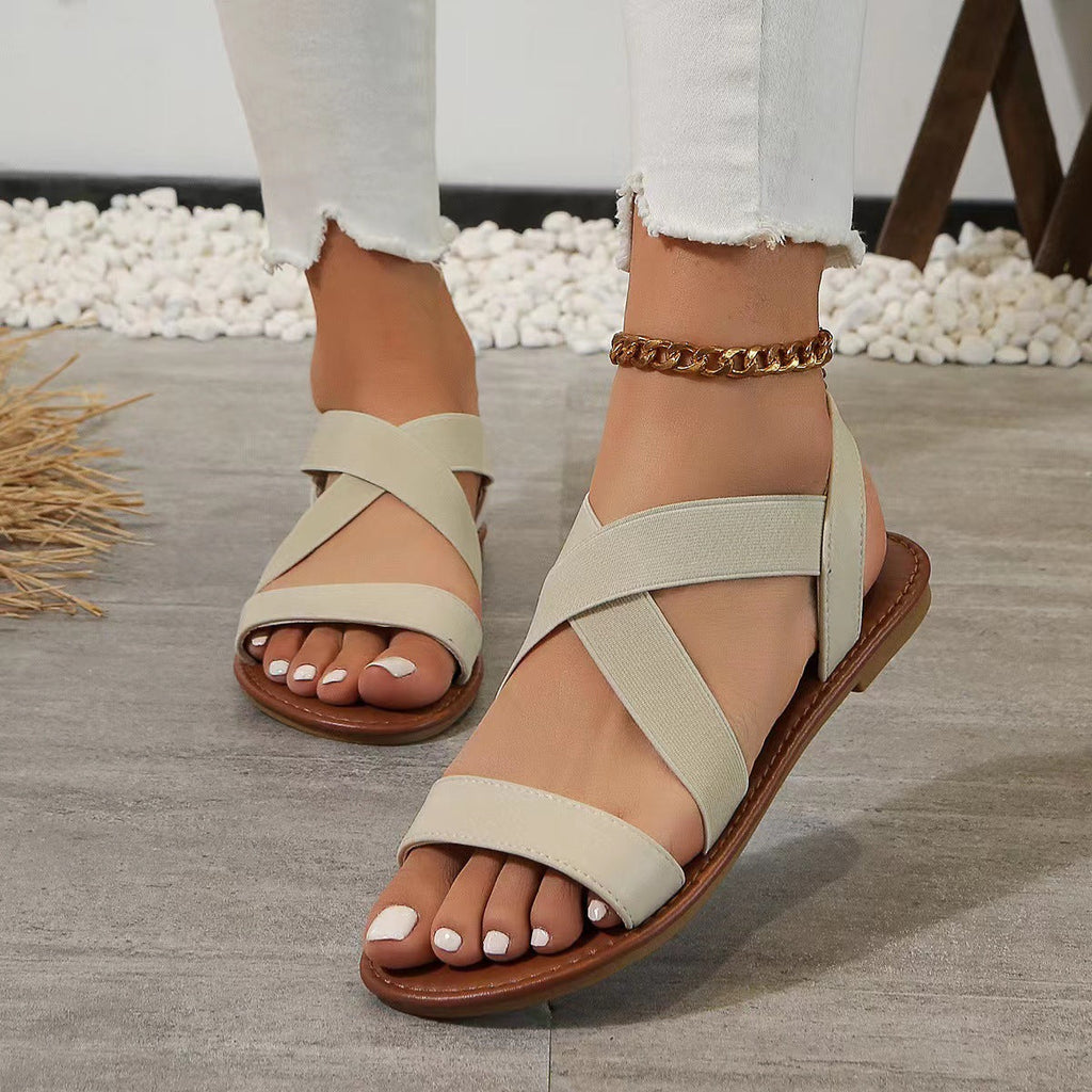 Classic Orthopedic Sandals with Timeless Style