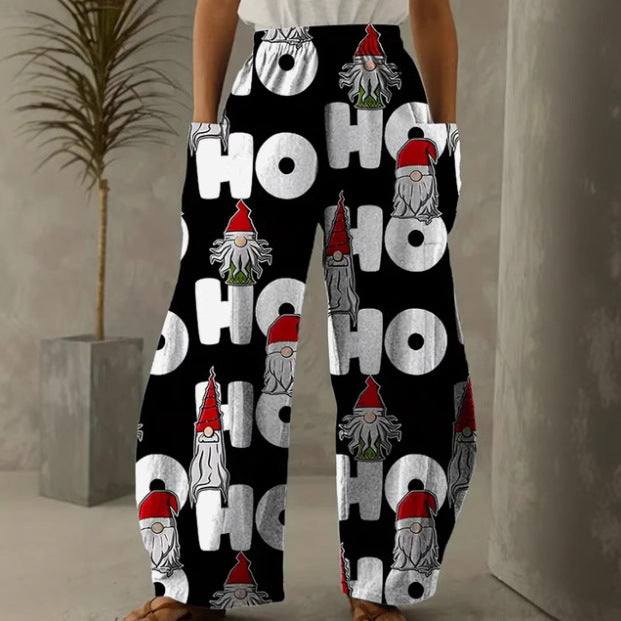 Vibrant et unique Pantalon