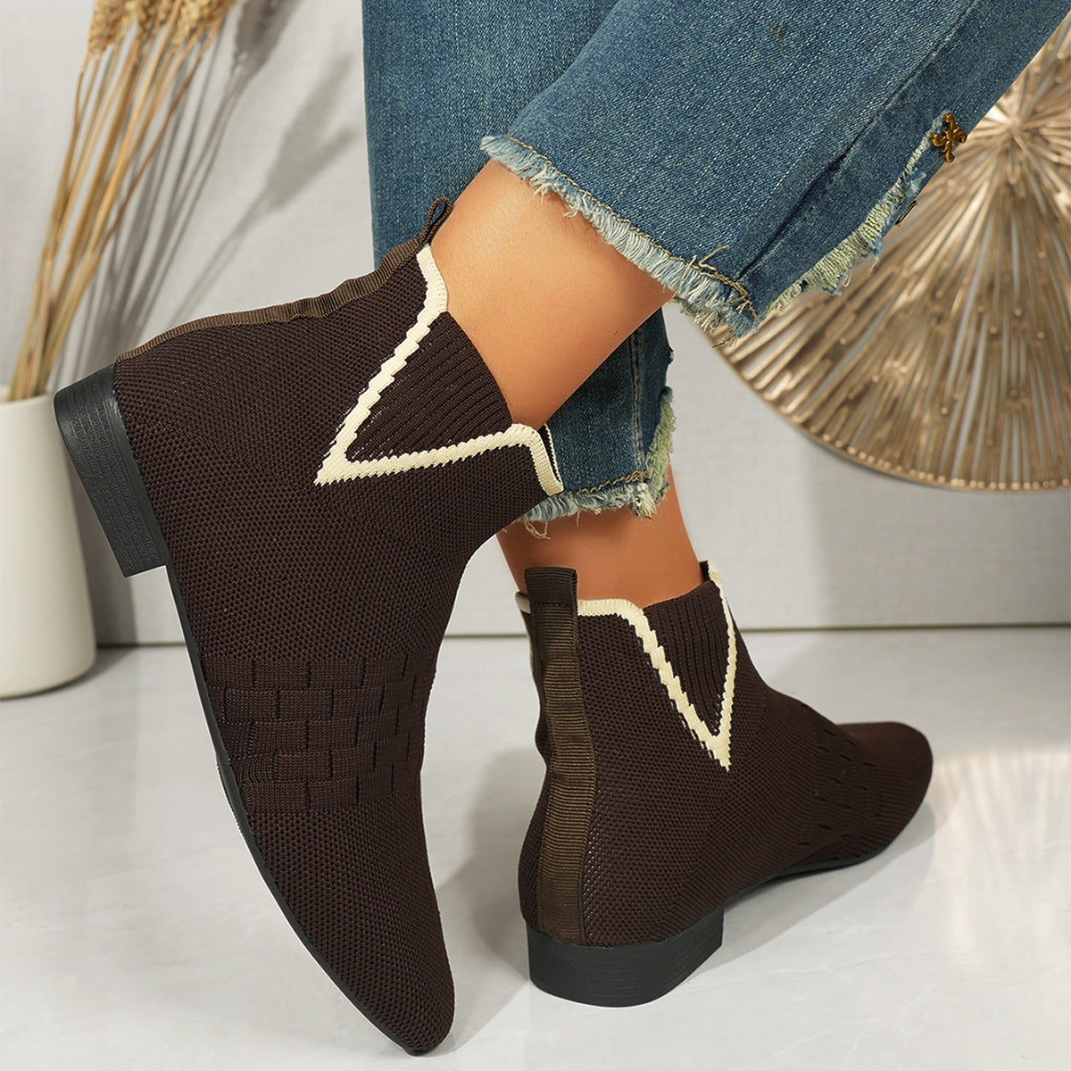 Elegant Orthopedic Boots for Every Step