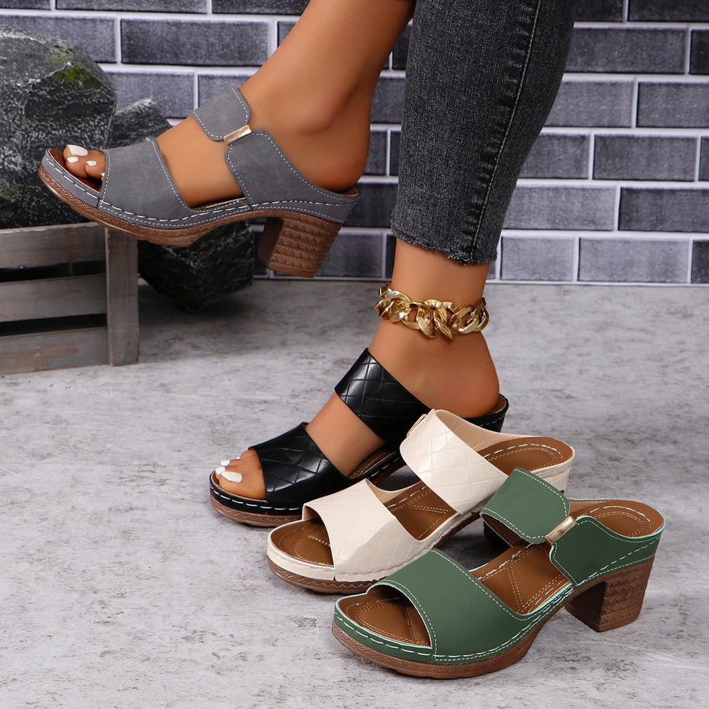 Beautifully Crafted Orthopedic Sandals