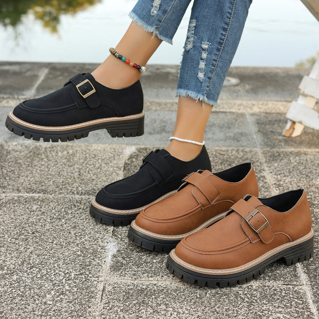 Vintage Inspired Orthopedic Shoes