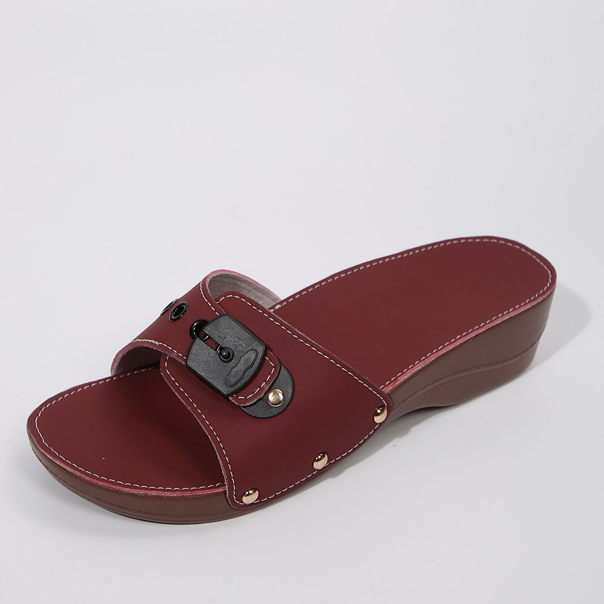 Classic Orthopedic Sandals with Timeless Style